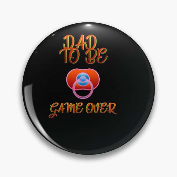 Item preview, MOM TO BE GAME OVER4 designed and sold by MANINFEAR.