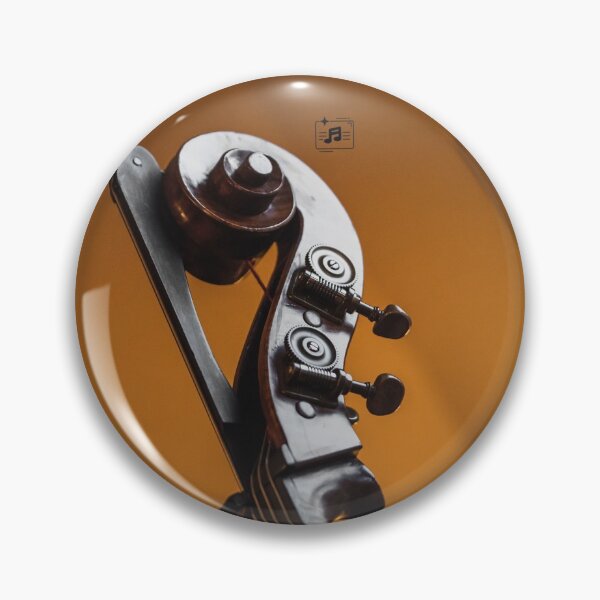 Item preview, Strings Music! Violin Piano Band Orchestra Viola designed and sold by musicmusicpin.