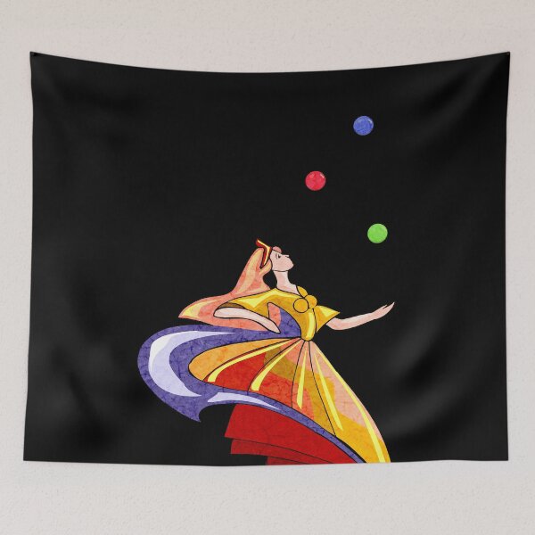 Item preview, Juggling Lady Vintage designed and sold by JordanHolmes.