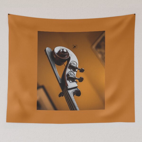 Item preview, Strings Music! Violin Piano Band Orchestra Viola designed and sold by musicmusicpin.