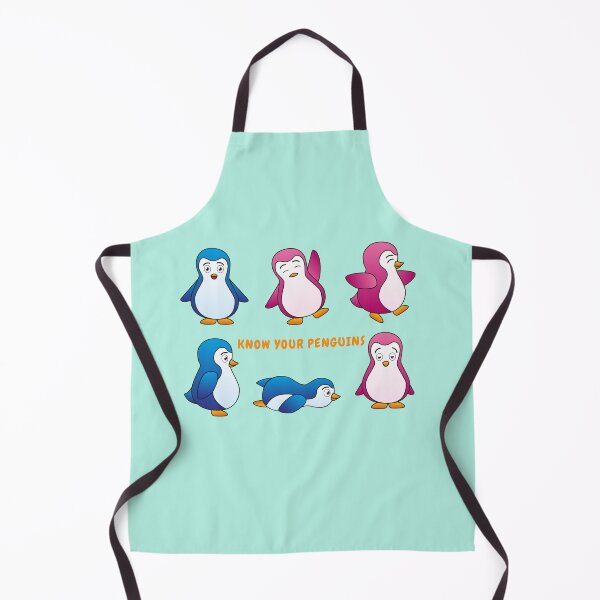 Item preview, know your penguins designed and sold by nabilaze.