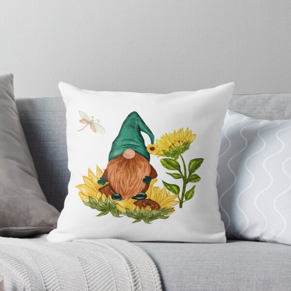 Item preview, Sunflower World and Gnomes  designed and sold by WildingClan.