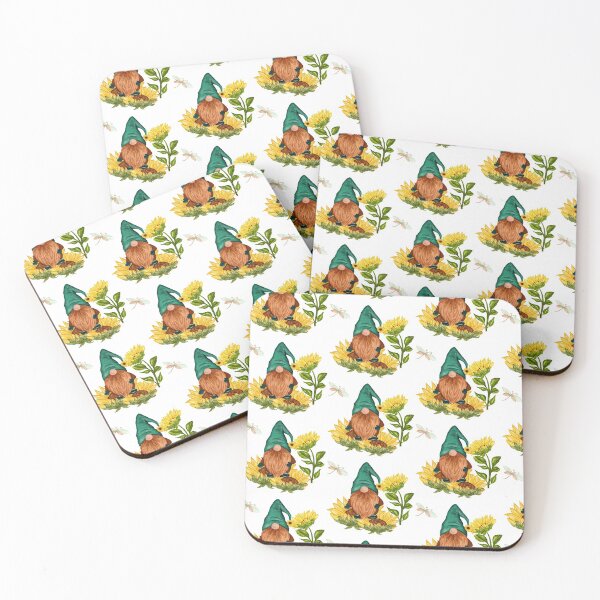 Item preview, Sunflower World and Gnomes  designed and sold by WildingClan.