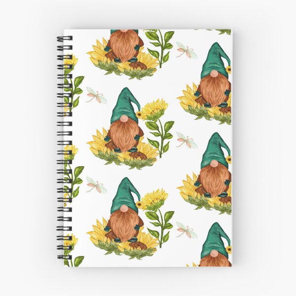 Item preview, Sunflower World and Gnomes  designed and sold by WildingClan.