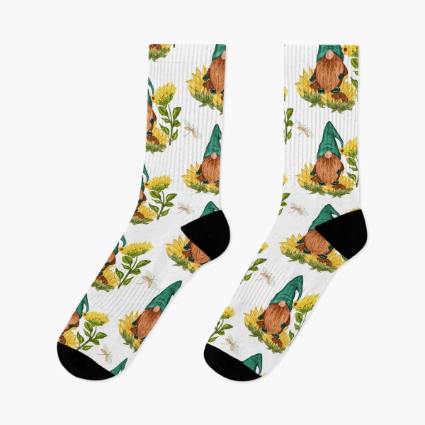 Item preview, Sunflower World and Gnomes  designed and sold by WildingClan.