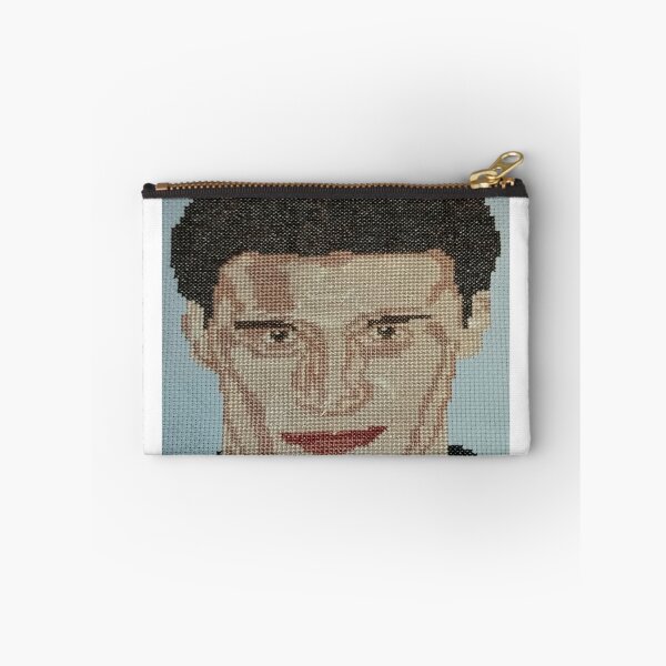 Item preview, David Boreanaz Angel Bones Buffy Cross Stitch designed and sold by leanne-marie93.
