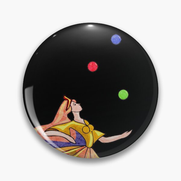 Item preview, Juggling Lady Vintage designed and sold by JordanHolmes.