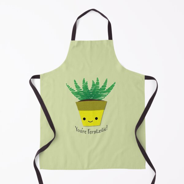 Item preview, You're Ferntastic Fern designed and sold by Hedgie Designs.