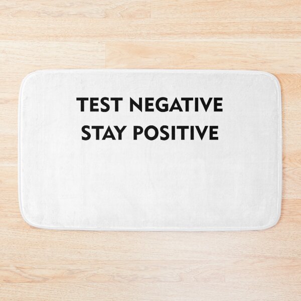 Item preview, STAY POSITIVE designed and sold by MallsD.