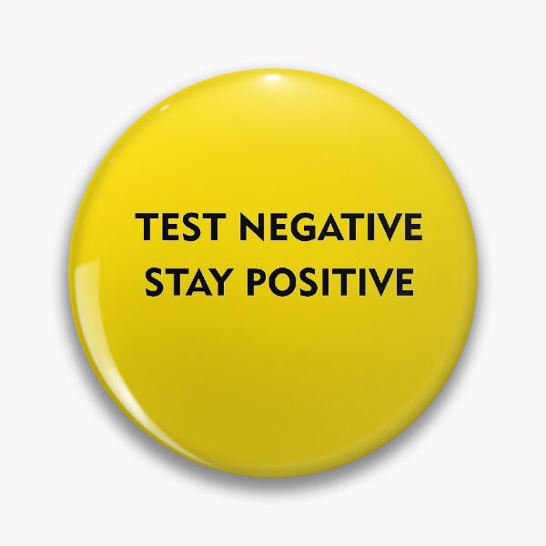 Item preview, STAY POSITIVE designed and sold by MallsD.