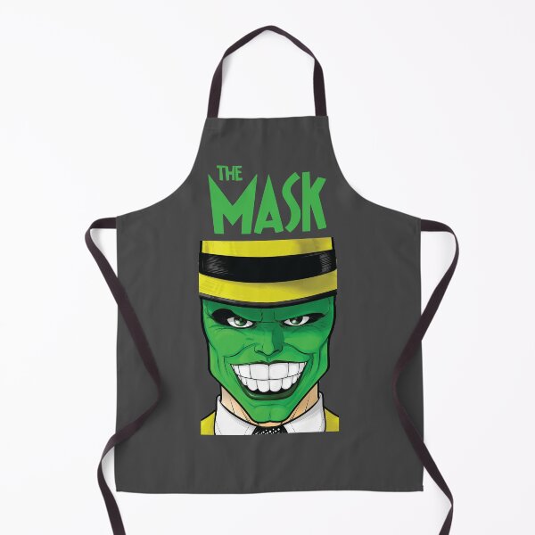 Item preview, the mask movie 1994 Stanley Ipkiss The Mask Jim Carrey, snout, film  designed and sold by mashmosh.