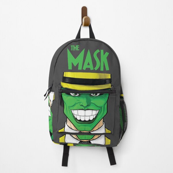 Item preview, the mask movie 1994 Stanley Ipkiss The Mask Jim Carrey, snout, film designed and sold by mashmosh.