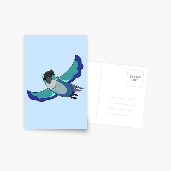 jaiden animations r merch Postcard for Sale by lewisvtw