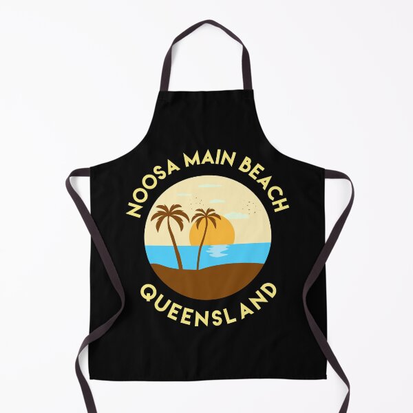 Item preview, Noosa Main Beach, Queensland designed and sold by InvestingRoad.