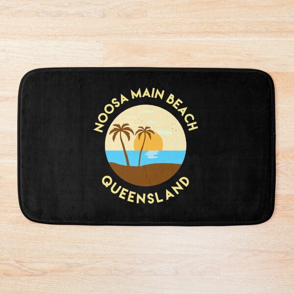 Item preview, Noosa Main Beach, Queensland designed and sold by InvestingRoad.