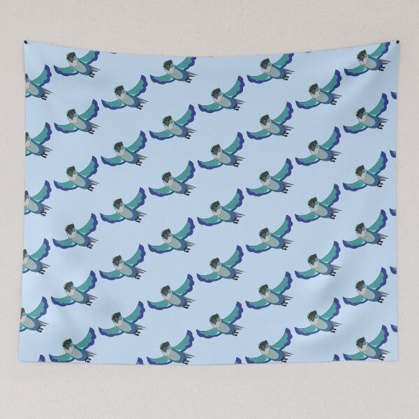 Item preview, Jaiden animations cute flying bird, parrot watching you funny  designed and sold by SGS-.