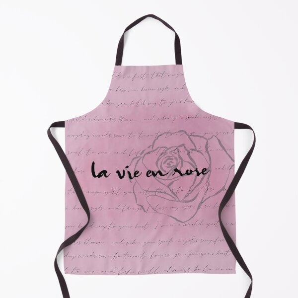 Item preview, La vie en rose (English) designed and sold by maggikarp.