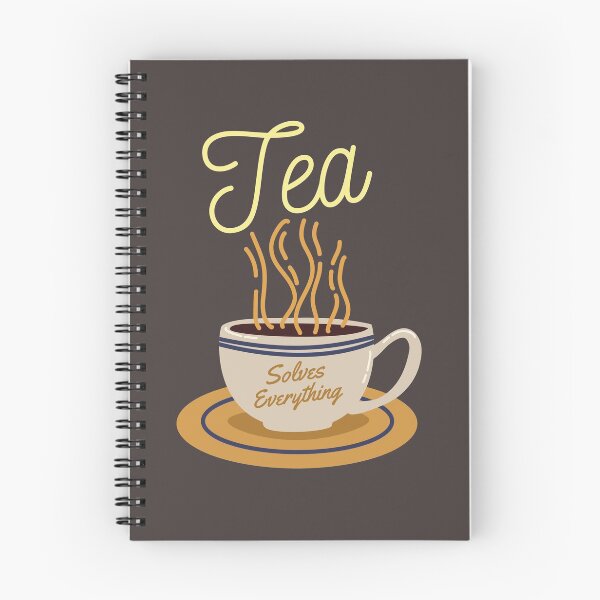 Item preview, Tea Solves Everything designed and sold by Beautifulpaint.