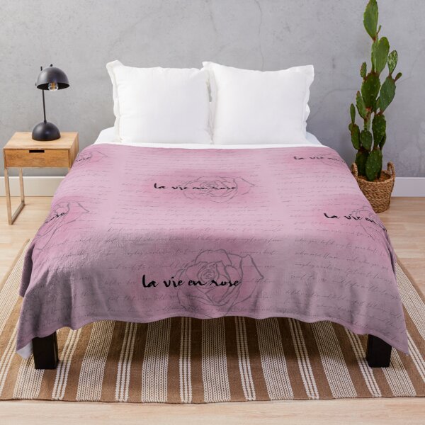 Item preview, La vie en rose (English) designed and sold by maggikarp.