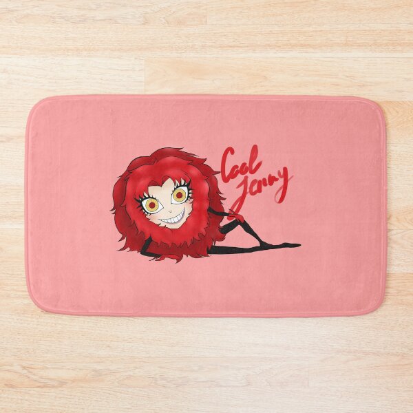 Item preview, cool jenny designed and sold by annamustdie.