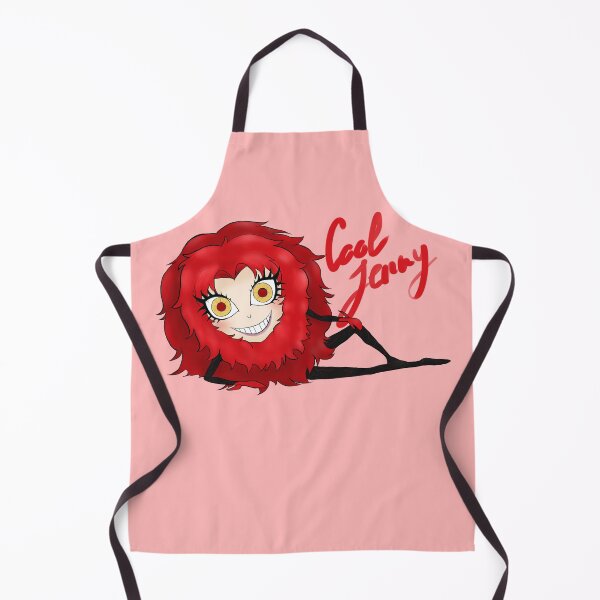 Item preview, cool jenny designed and sold by annamustdie.