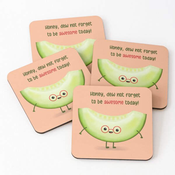 Item preview, Dew Are So Awesome designed and sold by Amrita Mistry.