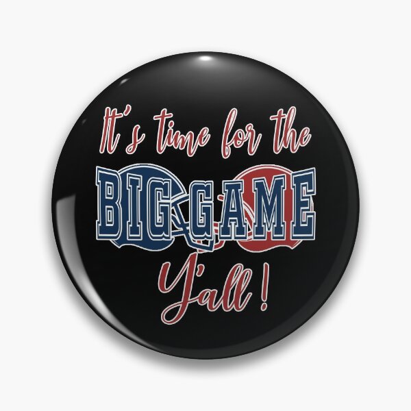 Item preview, Big Football Game Y'all TB KC Sunday Championship designed and sold by MAXXEXCHANGE.