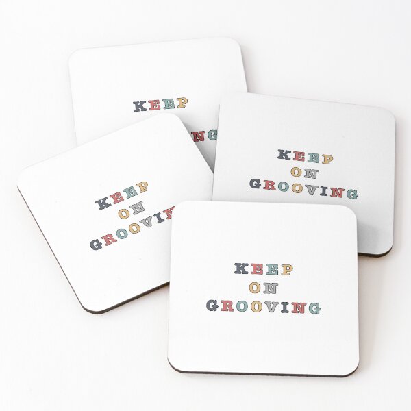Item preview, Keep on Grooving designed and sold by hollyspencer19.
