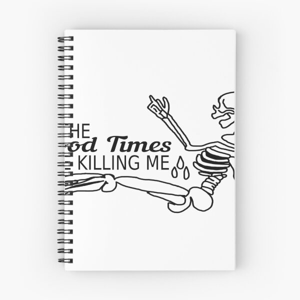 Item preview, GOOD TIMES designed and sold by JORDYN MARBURG.