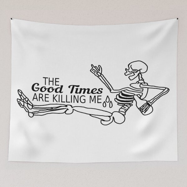 Item preview, GOOD TIMES designed and sold by JORDYN MARBURG.