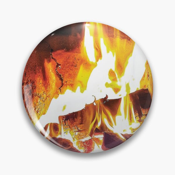 Item preview, Fireside Illustration designed and sold by LJWDesigns.