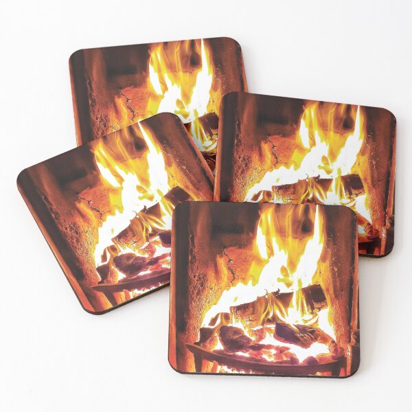 Item preview, Fireside Illustration designed and sold by LJWDesigns.