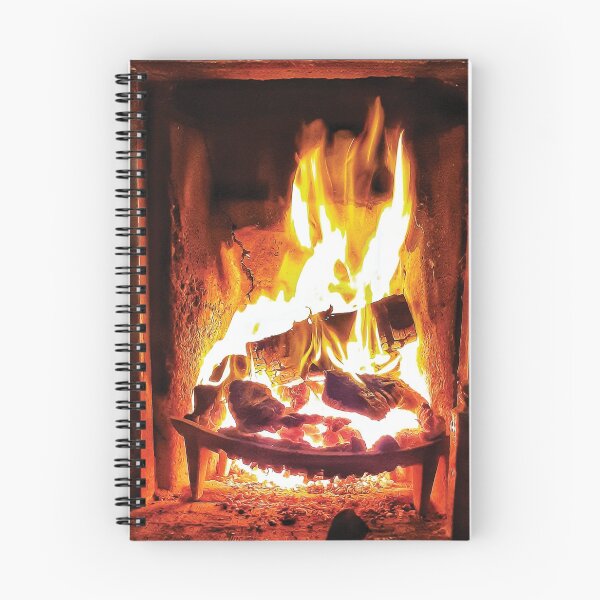 Item preview, Fireside Illustration designed and sold by LJWDesigns.