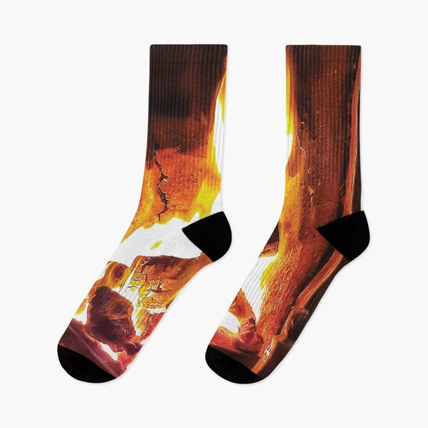 Item preview, Fireside Illustration designed and sold by LJWDesigns.