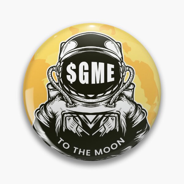 Artikelvorschau, GME an die Moon GameStock Gamestonk Stock Market Investoren entworfen und verkauft von seazn-trends.