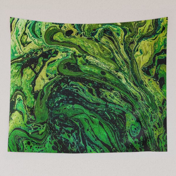 Item preview, Hydro Dipped Radiation Intoxication 1 of 3 designed and sold by ArtRoomOregon.