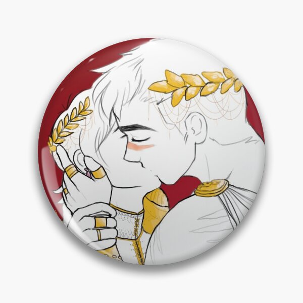 Item preview, prince shiro and prince keith - sheith designed and sold by annamustdie.