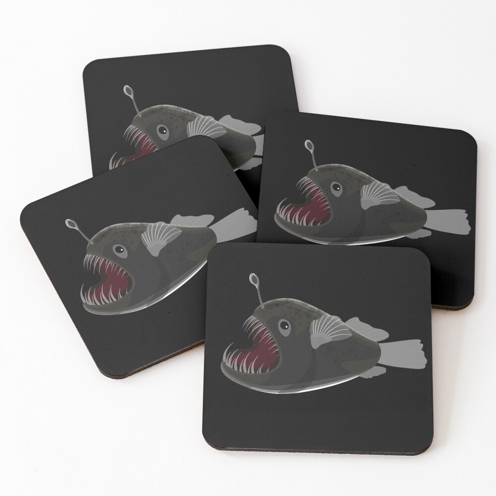 Item preview, Coasters (Set of 4) designed and sold by libraryrat.