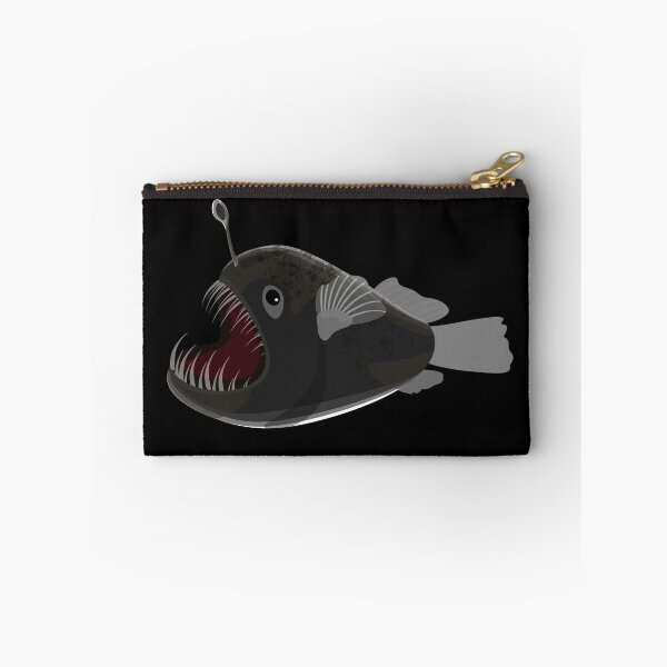 Item preview, Angler Fish! designed and sold by libraryrat.