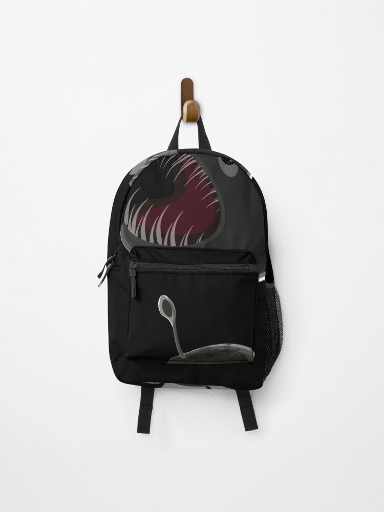 Thumbnail 1 of 3, Backpack, Angler Fish! designed and sold by libraryrat.