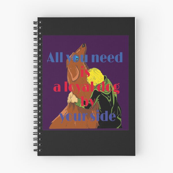 Item preview, All you need is a loyal dog by your side designed and sold by LUXURYSTORE87.