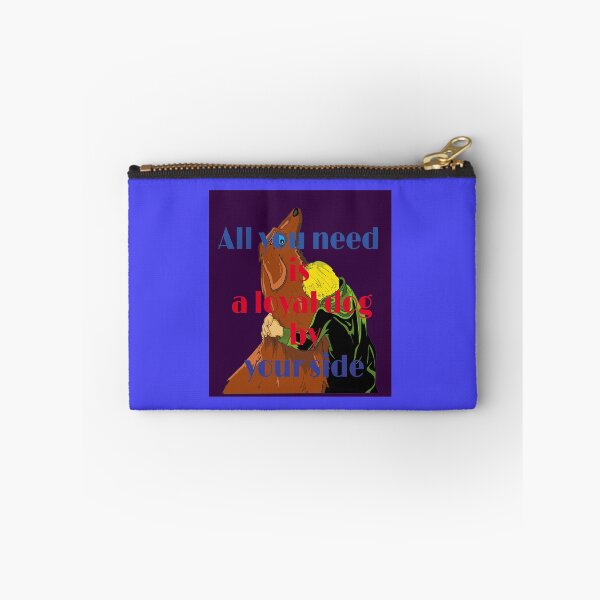 Item preview, All you need is a loyal dog by your side designed and sold by LUXURYSTORE87.