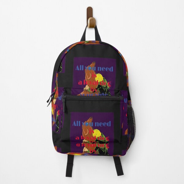 Item preview, All you need is a loyal dog by your side designed and sold by LUXURYSTORE87.