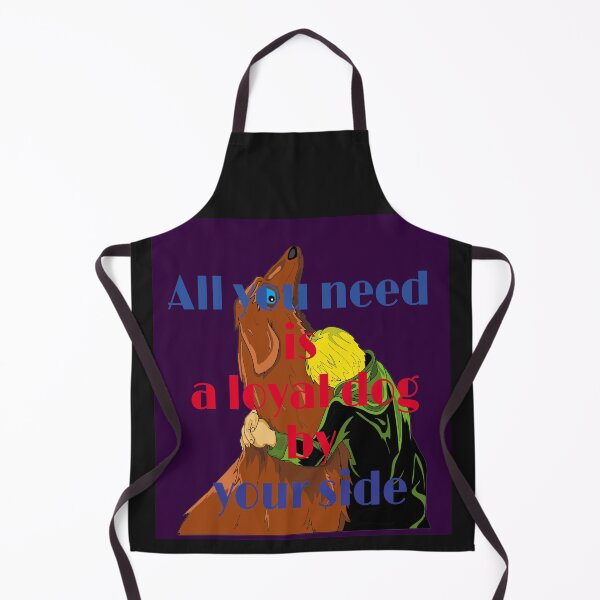 Item preview, All you need is a loyal dog by your side designed and sold by LUXURYSTORE87.