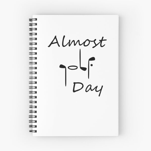 Item preview, Almost Golf Day designed and sold by TShirtsByMs.