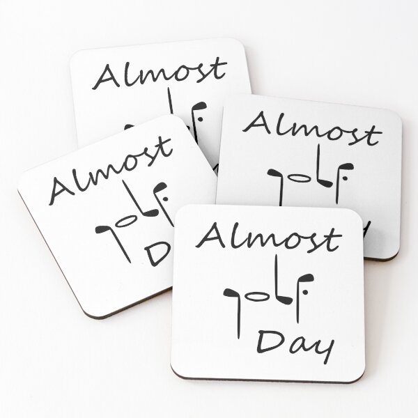 Item preview, Almost Golf Day designed and sold by TShirtsByMs.