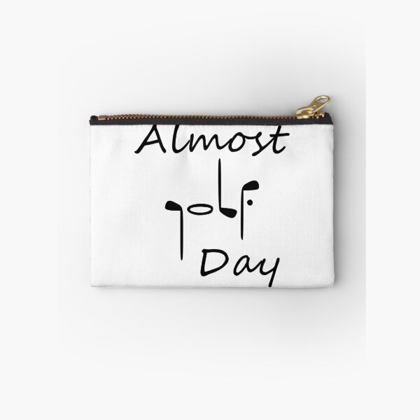 Item preview, Almost Golf Day designed and sold by TShirtsByMs.