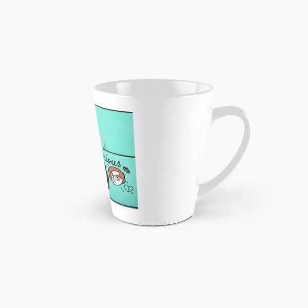 Death Is Hilarious Tall Mug