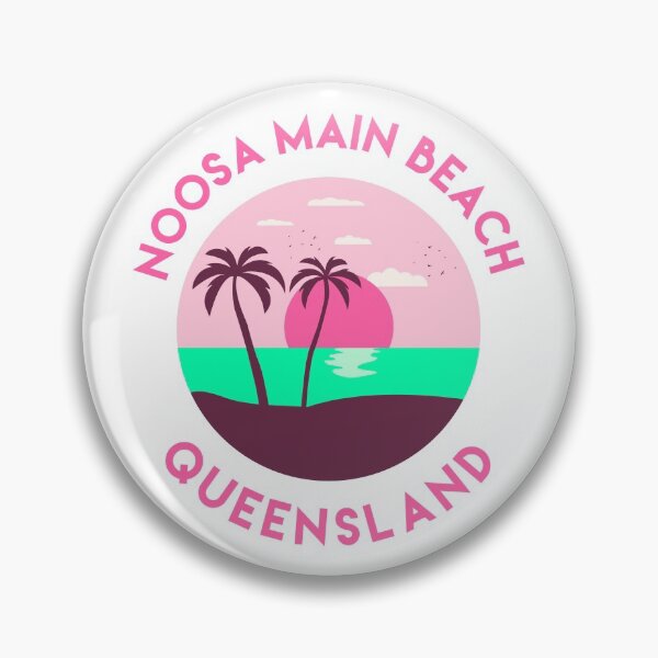 Item preview, Noosa Main Beach, Queensland designed and sold by InvestingRoad.