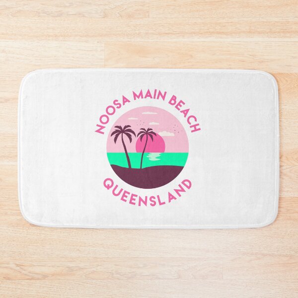 Item preview, Noosa Main Beach, Queensland designed and sold by InvestingRoad.